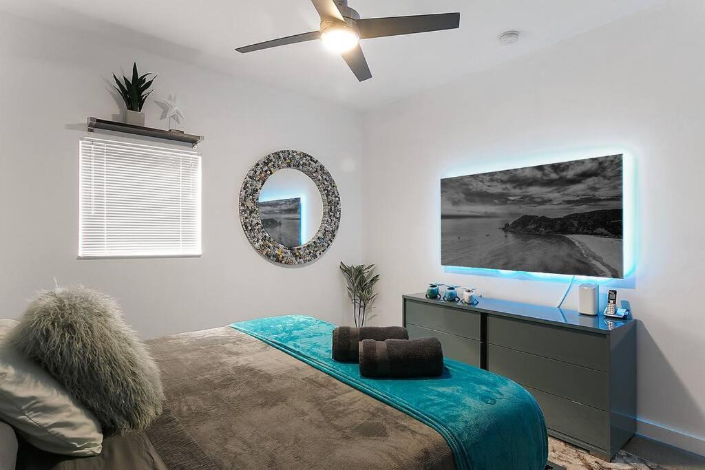 Photo of Bedroom in Downtown Fort Lauderdale