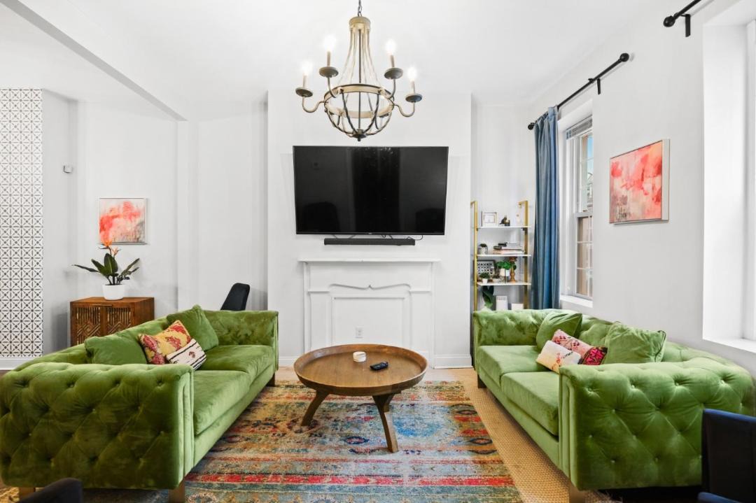 Photo of Livingroom in Bluff