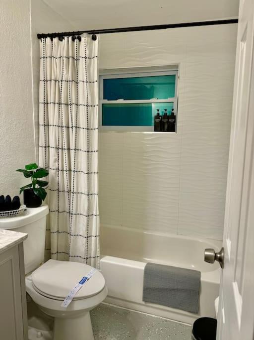 Photo of Bathroom in Riverside Park