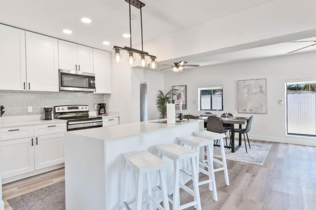 Photo of Kitchen in Hallandale Beach