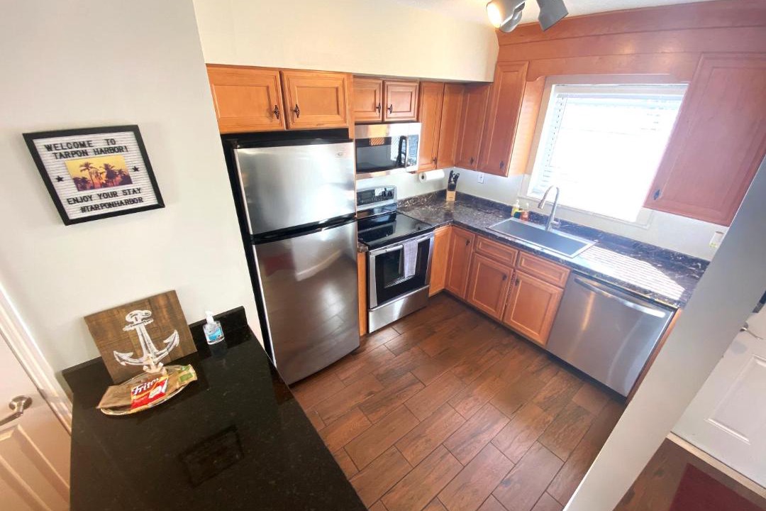 Photo of Kitchen in Downtown Fort Lauderdale
