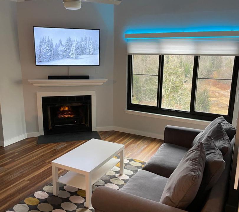 Photo of Livingroom in Snowshoe