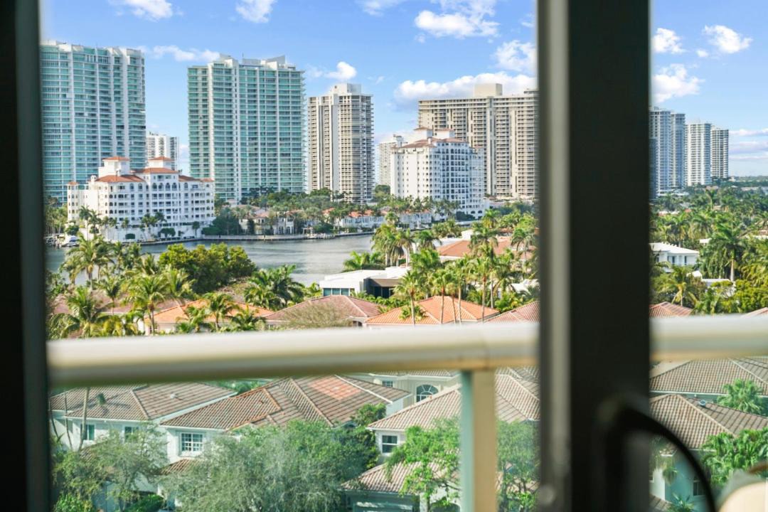 Photo of Patio Balcony in Sunny Isles Beach