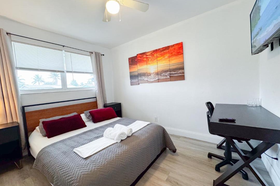 Photo of Bedroom in Fort Lauderdale