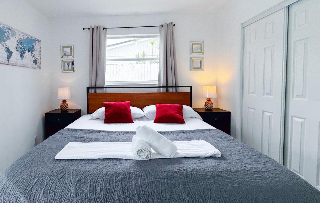 Photo of Bedroom in Fort Lauderdale