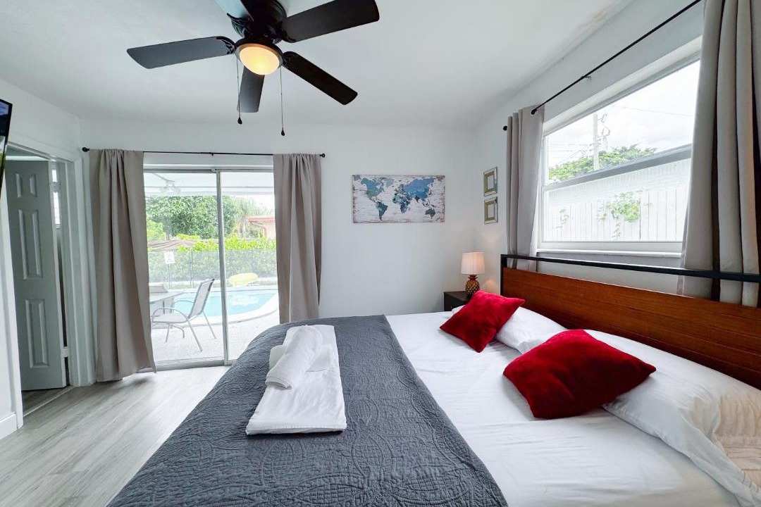 Photo of Bedroom in Fort Lauderdale