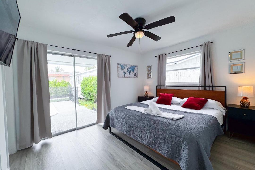 Photo of Bedroom in Fort Lauderdale