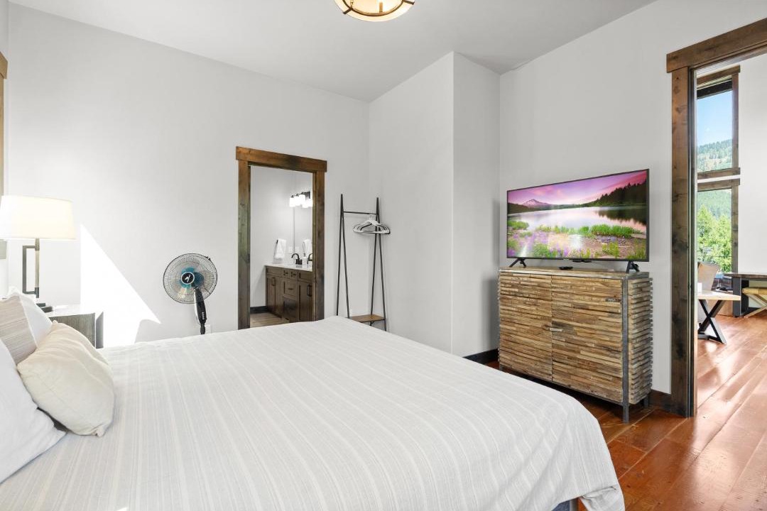 Photo of Bedroom in Whitefish