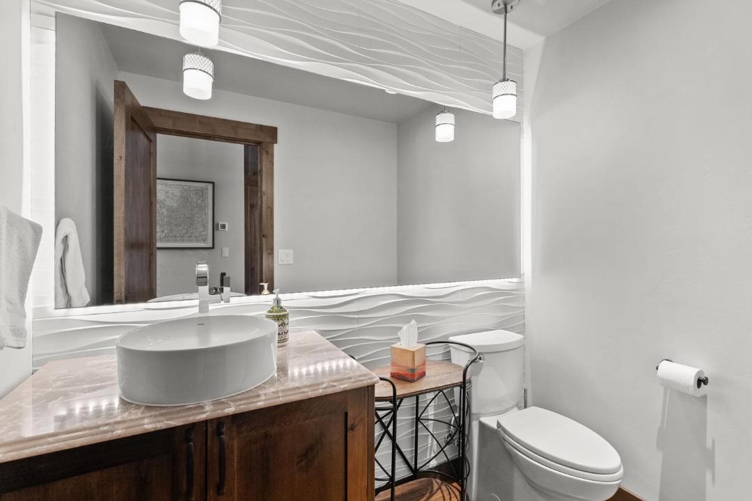 Photo of Bathroom in Whitefish