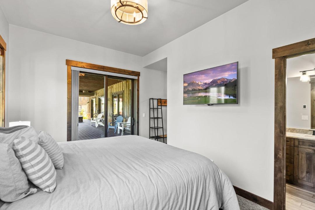 Photo of Bedroom in Whitefish