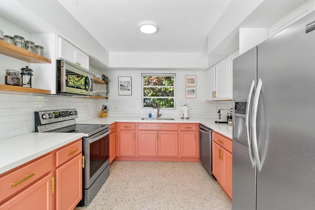 Photo of Kitchen in Coral Ridge Isles