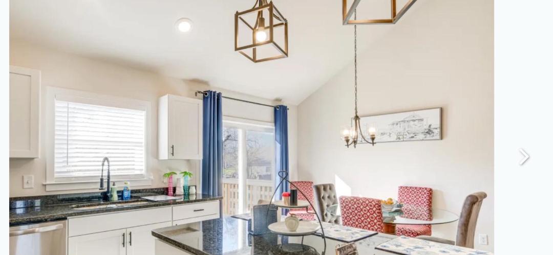 Photo of Kitchen in Colonial Beach