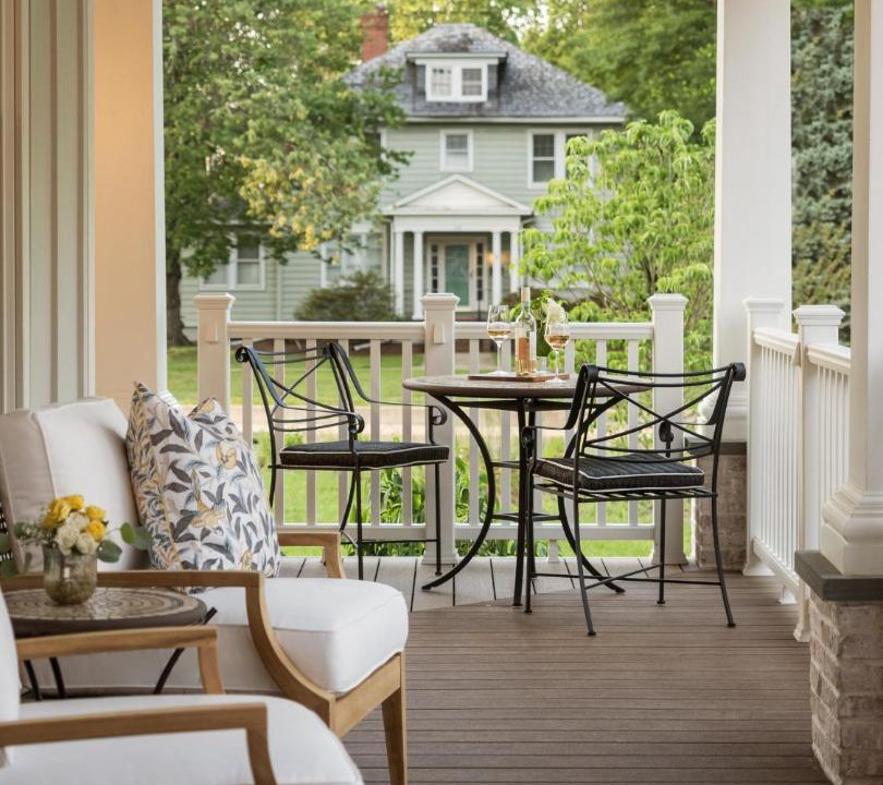 Photo of Patio Balcony in Homewood