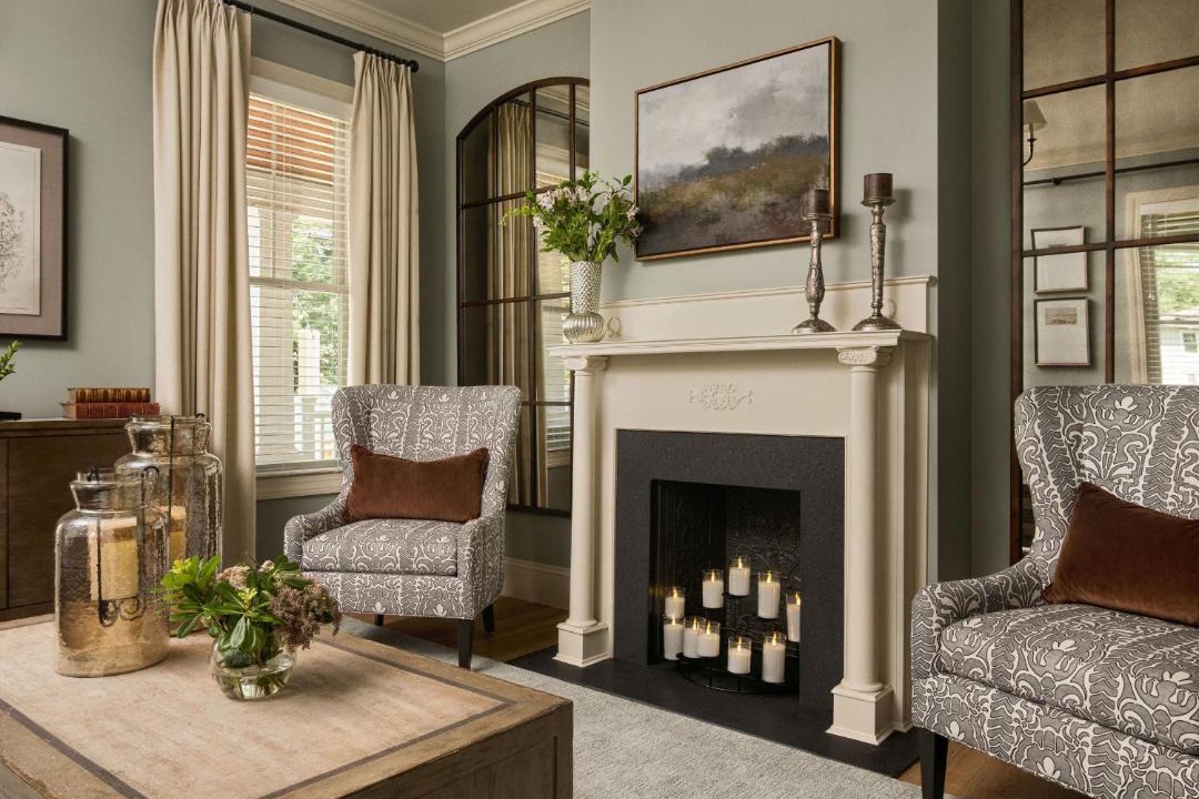 Photo of Livingroom in Homewood