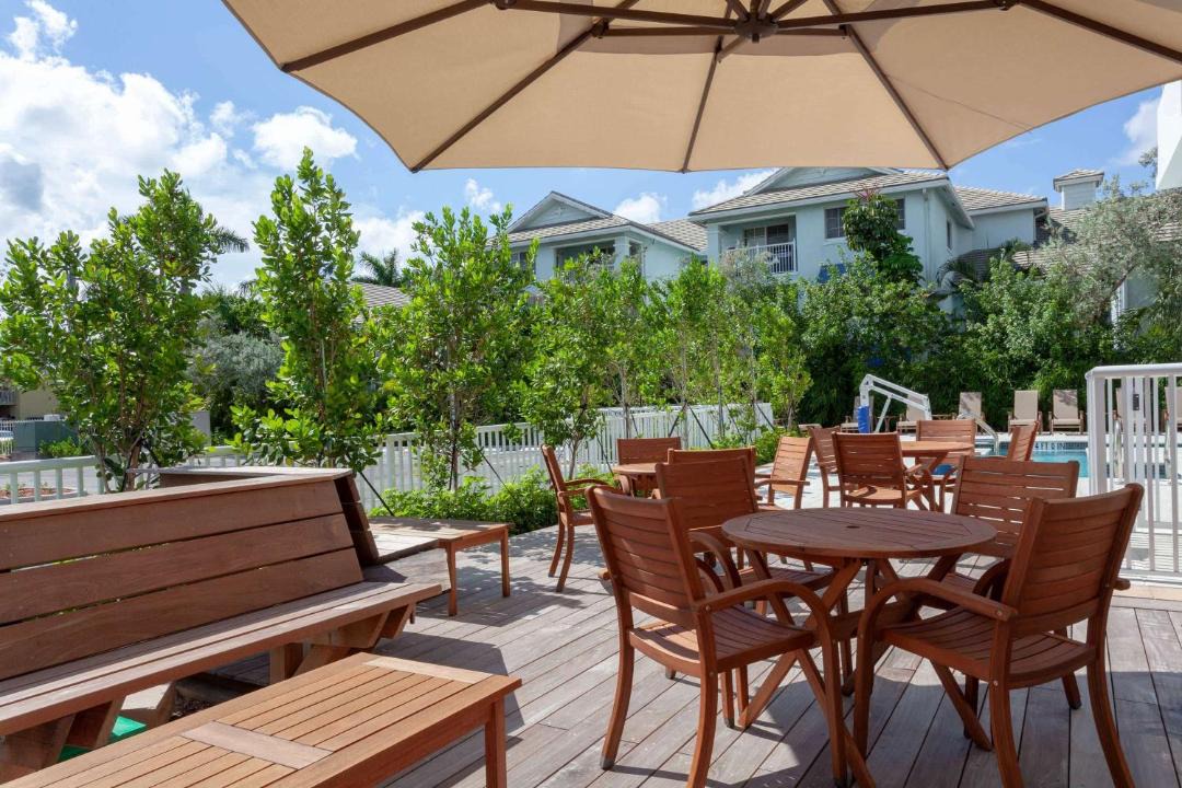 Photo of Patio Balcony in Fort Lauderdale