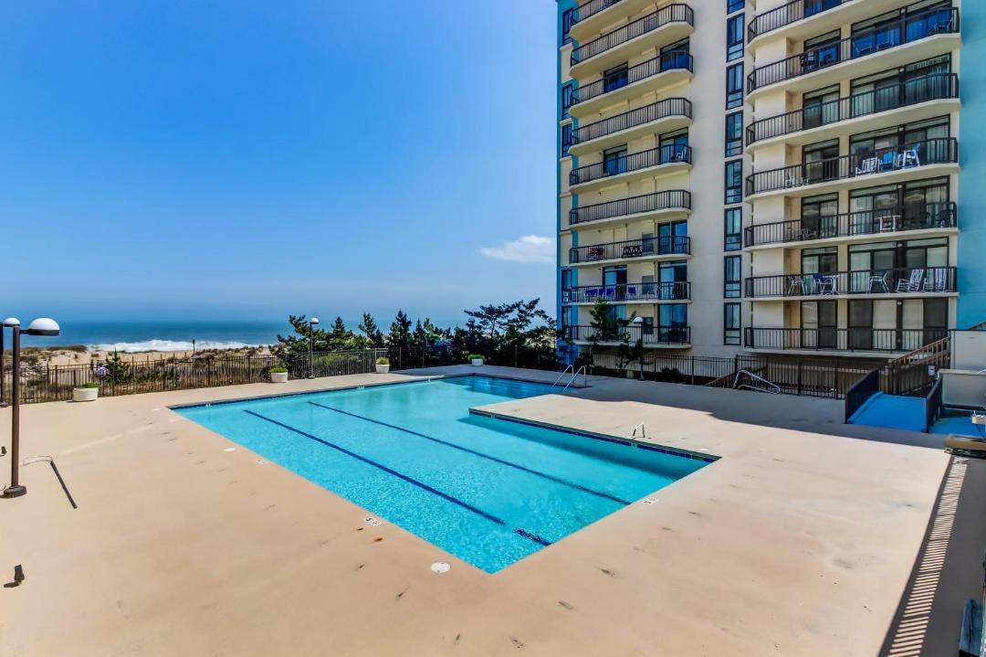 Photo of Patio Balcony in North Ocean City
