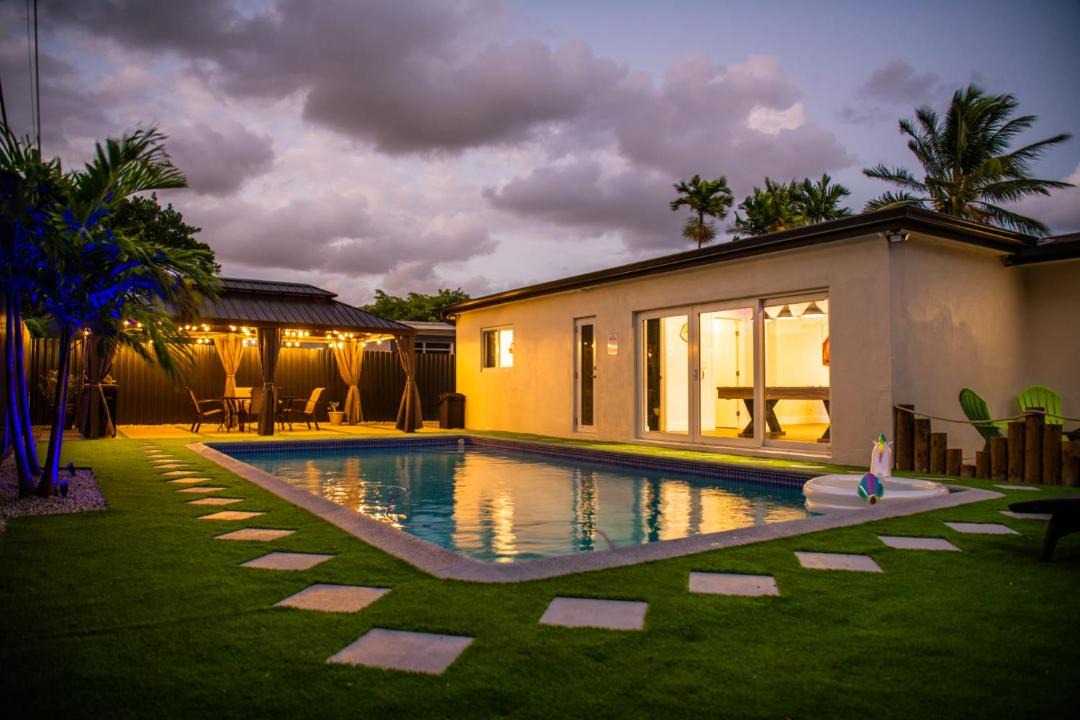 Photo of Outdoor in Ives Estates