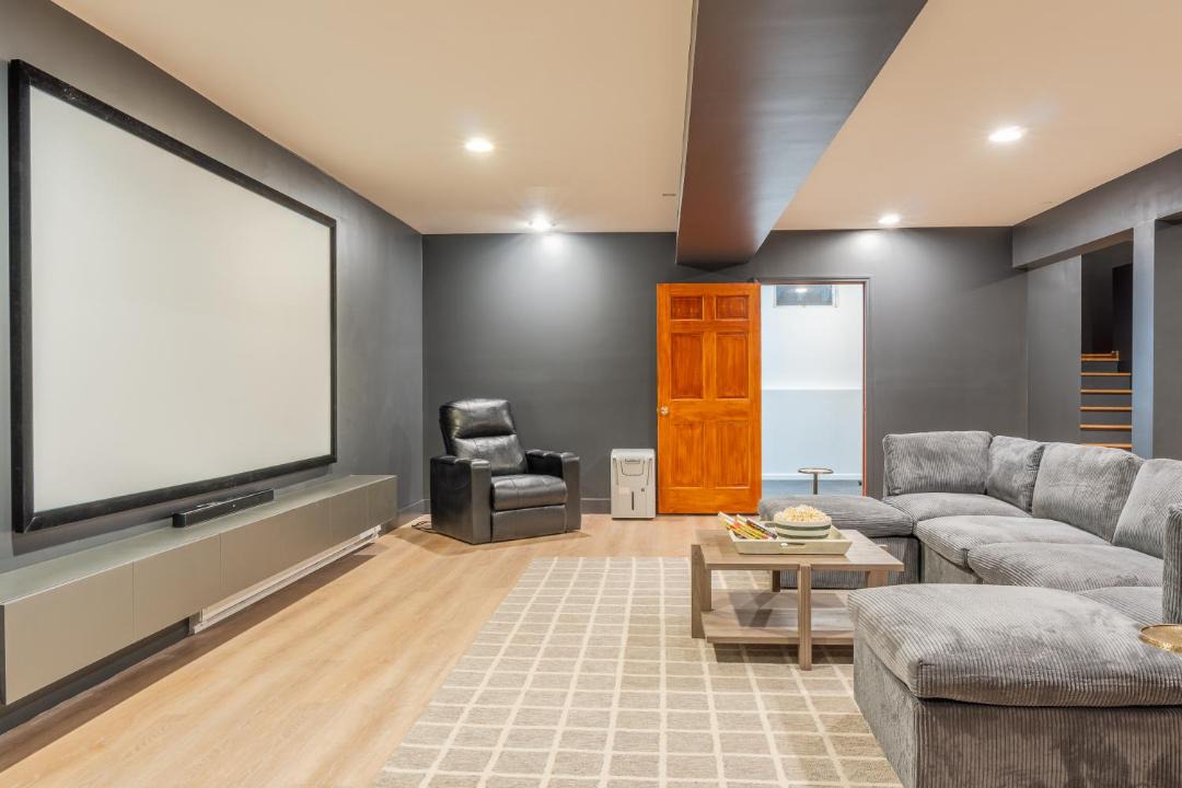 Photo of Livingroom in Hunter
