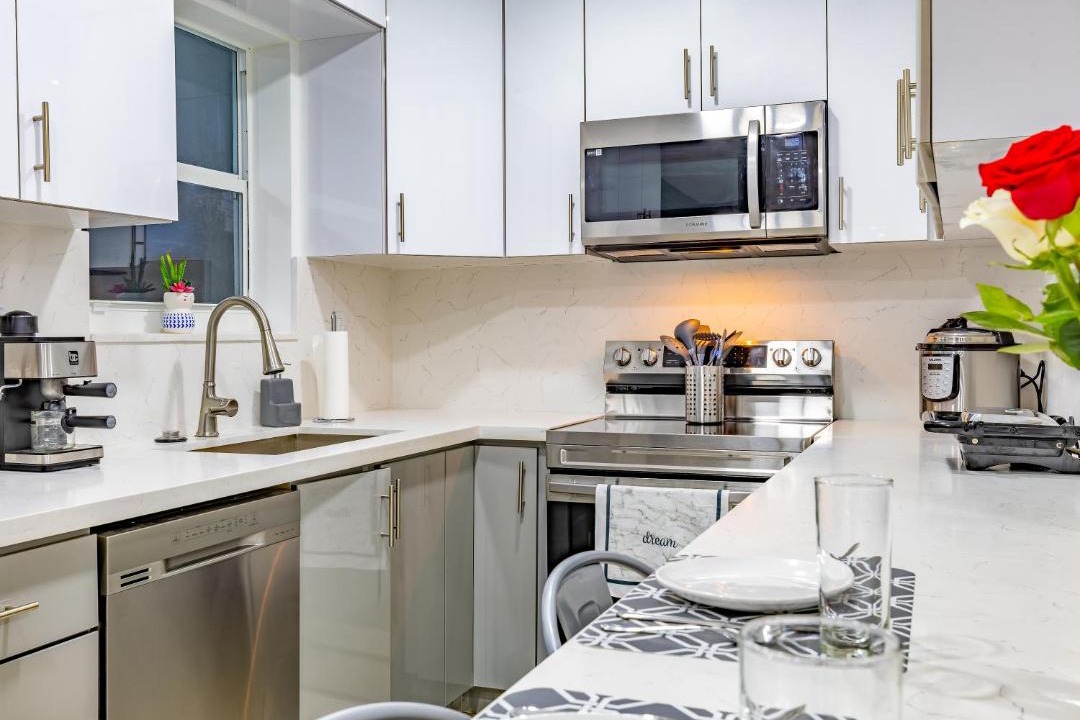 Photo of Kitchen in Miami Gardens