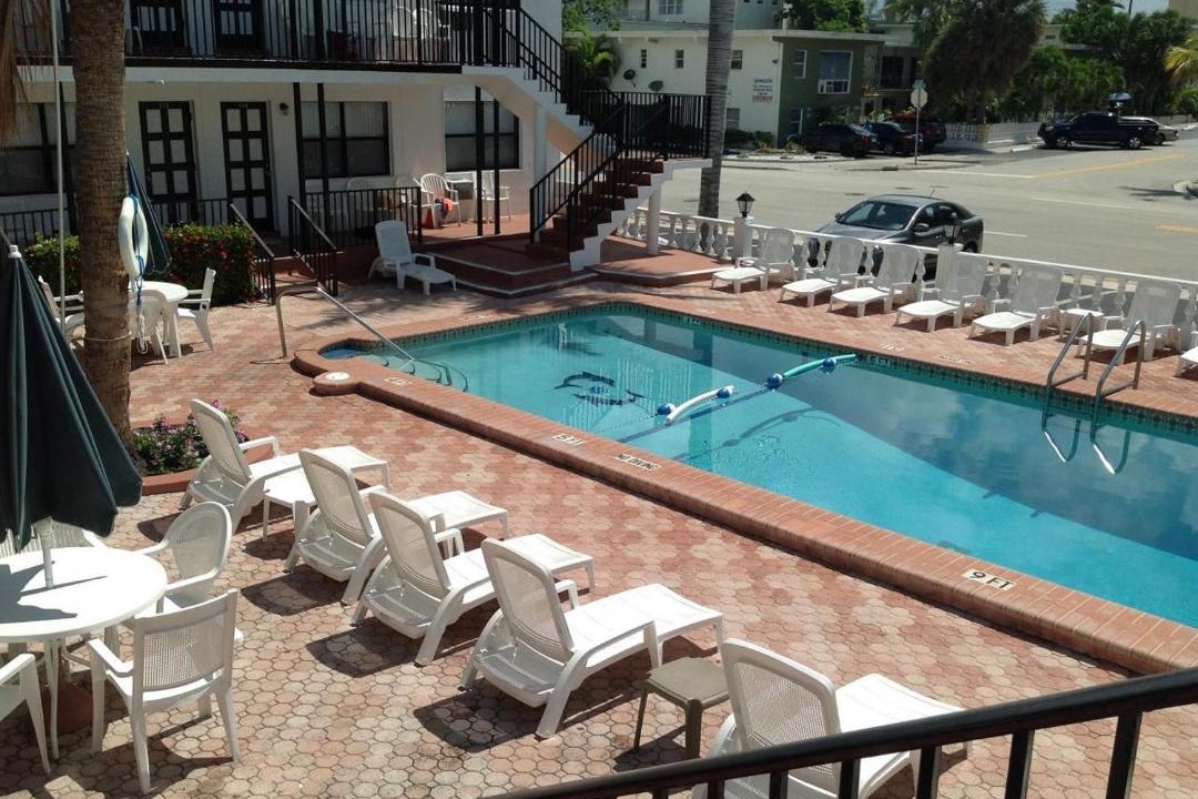 Photo of Patio Balcony in Central Beach