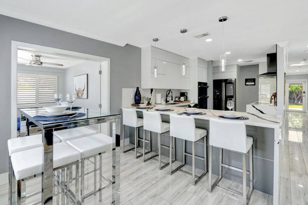 Photo of Kitchen in Miami Gardens