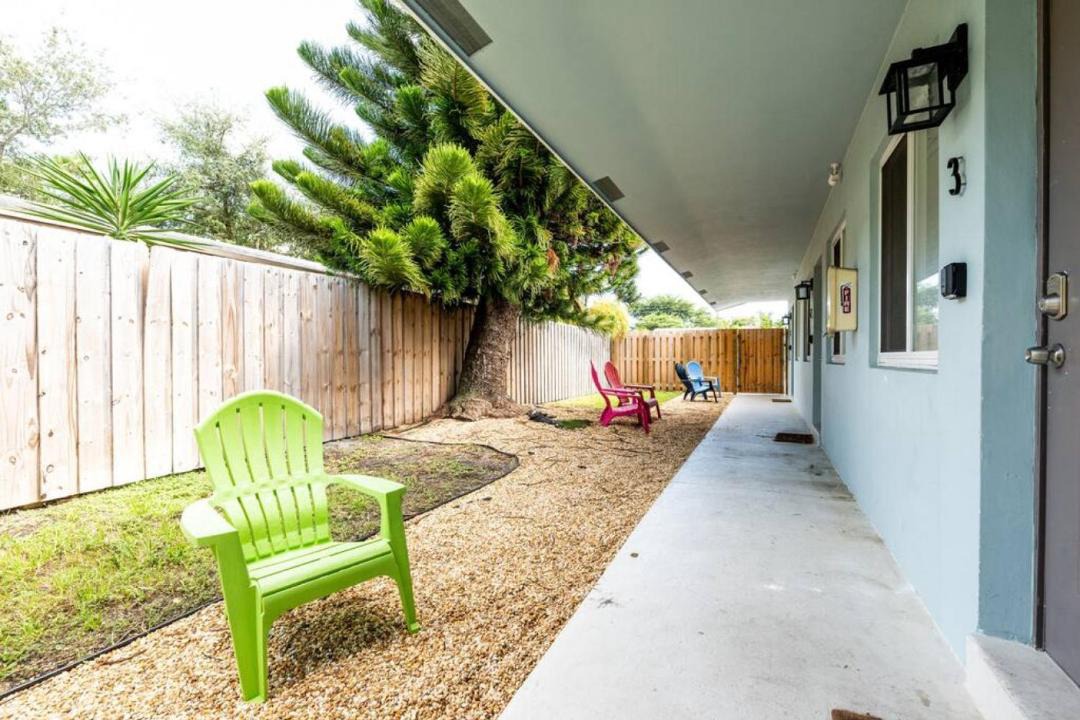 Photo of Patio Balcony in Wilton Manors