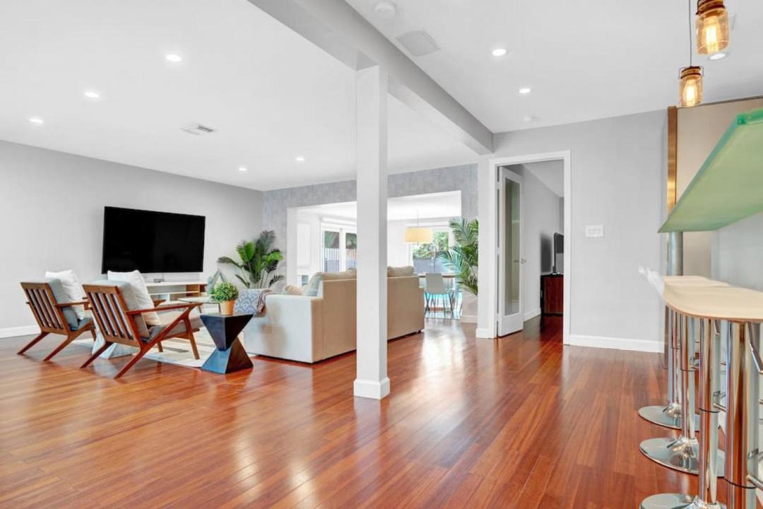Photo of Livingroom in Poinsettia Heights