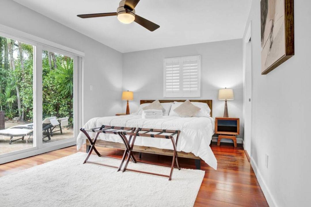 Photo of Bedroom in Poinsettia Heights