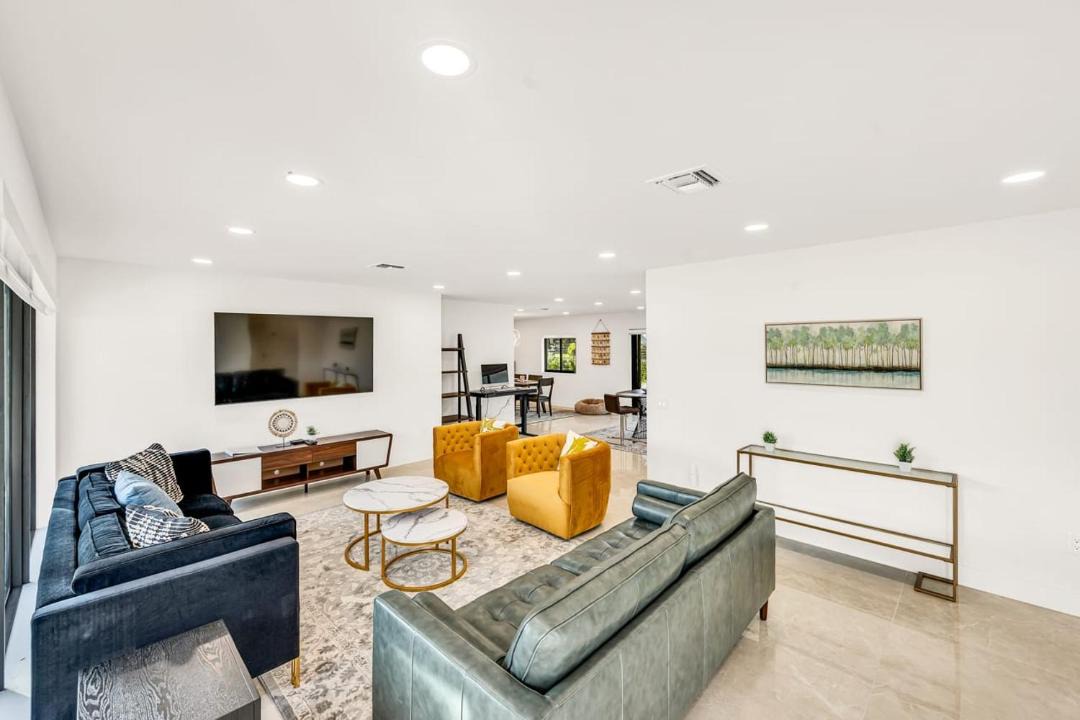 Photo of Livingroom in Fort Lauderdale