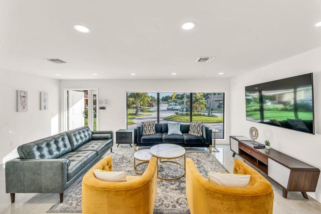 Photo of Livingroom in Fort Lauderdale