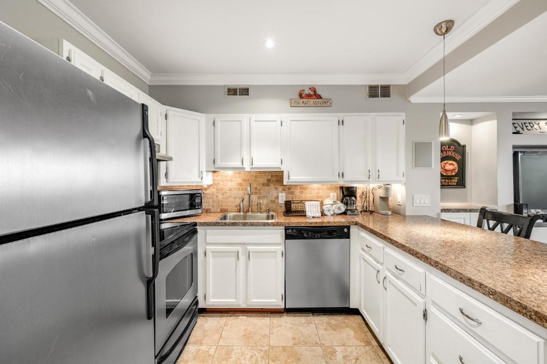 Photo of Kitchen in North Ocean City