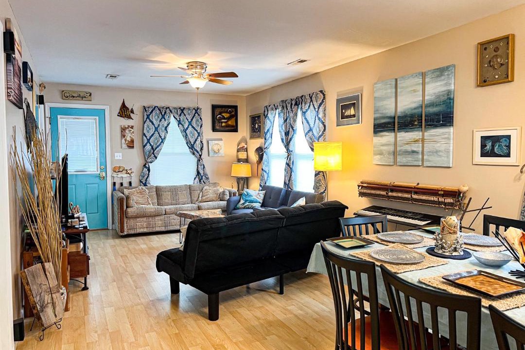 Photo of Livingroom in Chincoteague