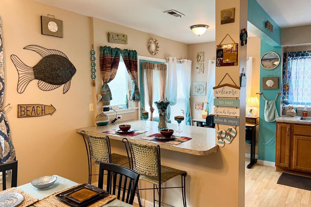 Photo of Livingroom in Chincoteague