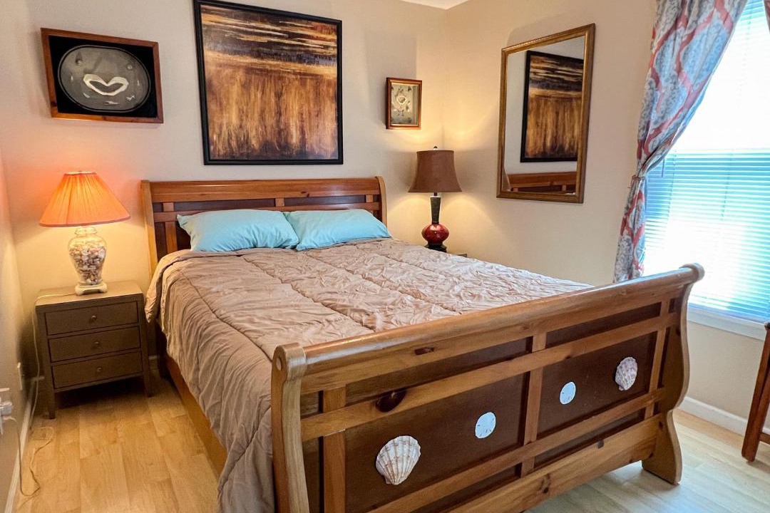 Photo of Bedroom in Chincoteague