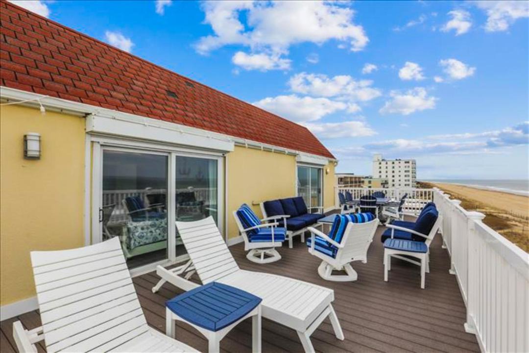 Photo of Patio Balcony in Midtown Ocean City