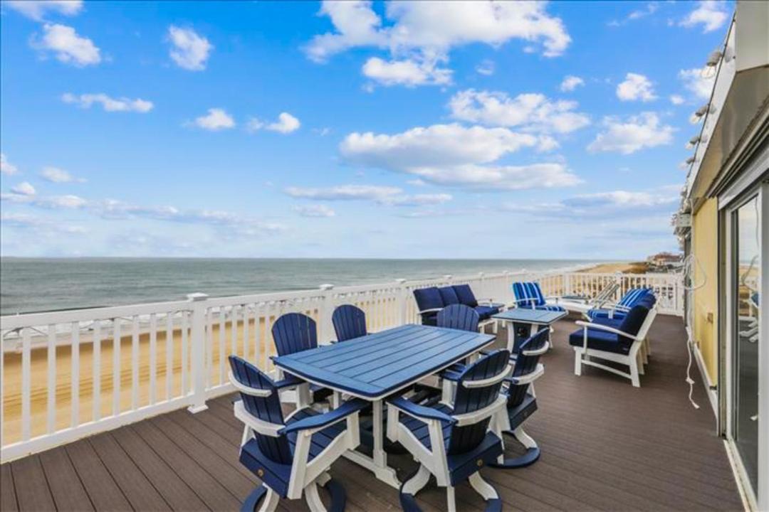 Photo of Patio Balcony in Midtown Ocean City
