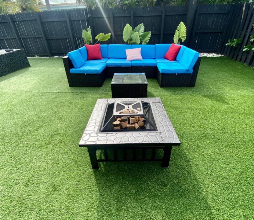 Photo of Patio Balcony in North Miami Beach
