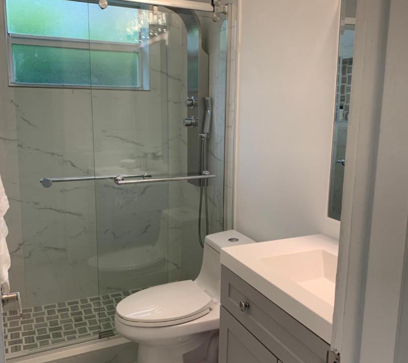 Photo of Bathroom in Hallandale Beach