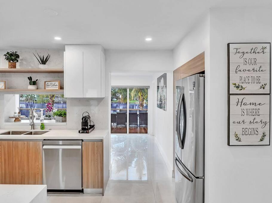 Photo of Kitchen in Fort Lauderdale