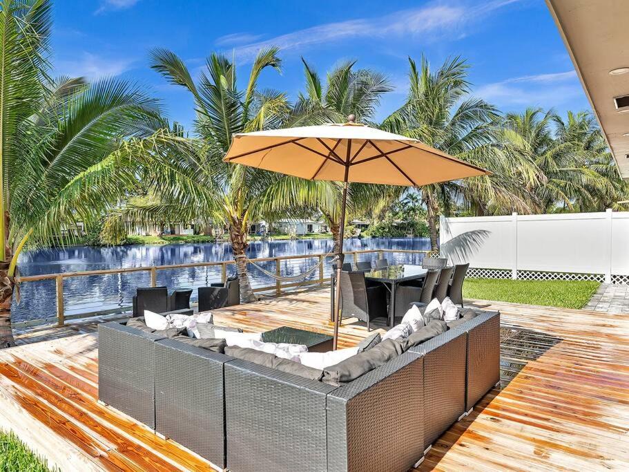 Photo of Patio Balcony in Fort Lauderdale