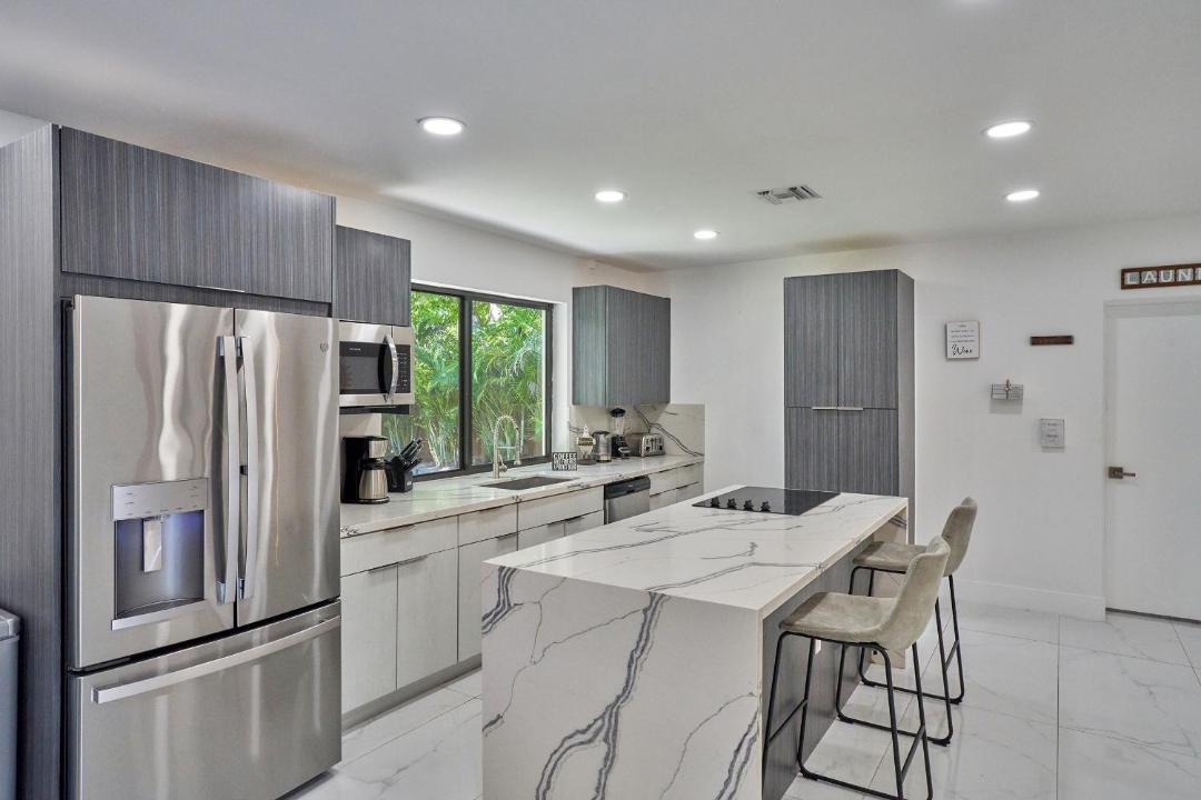 Photo of Kitchen in North Miami