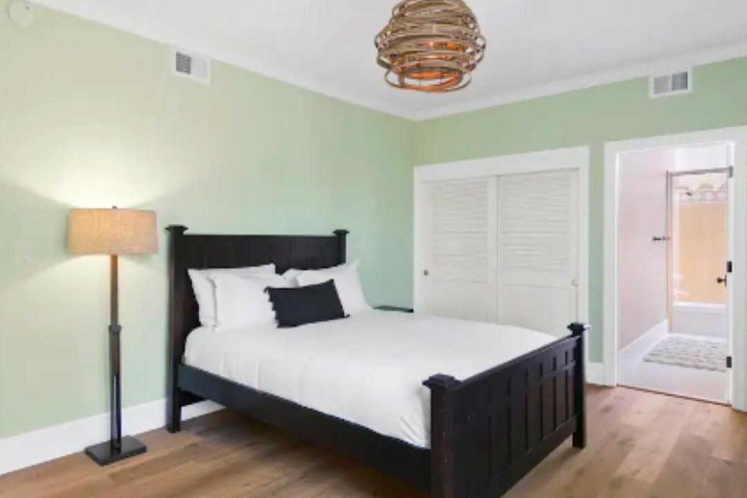 Photo of Bedroom in Central Malibu