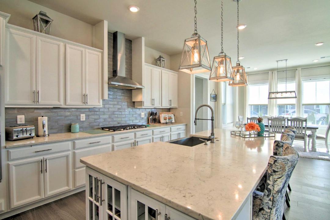 Photo of Kitchen in Lewes