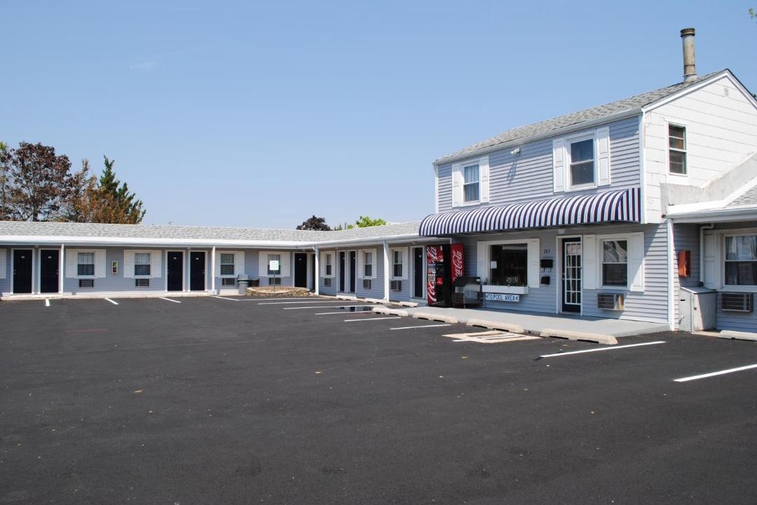 Photo of Buildings in Point Pleasant Beach