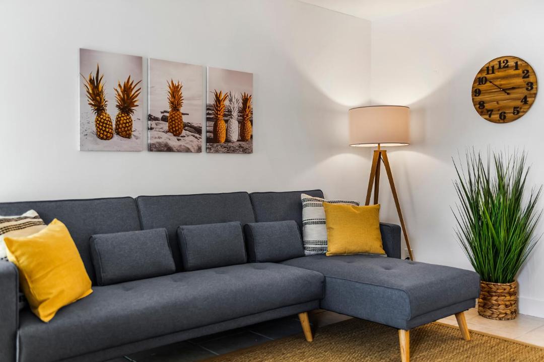 Photo of Livingroom in Victoria Park