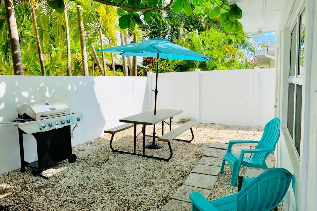 Photo of Patio Balcony in Lauderdale Beach