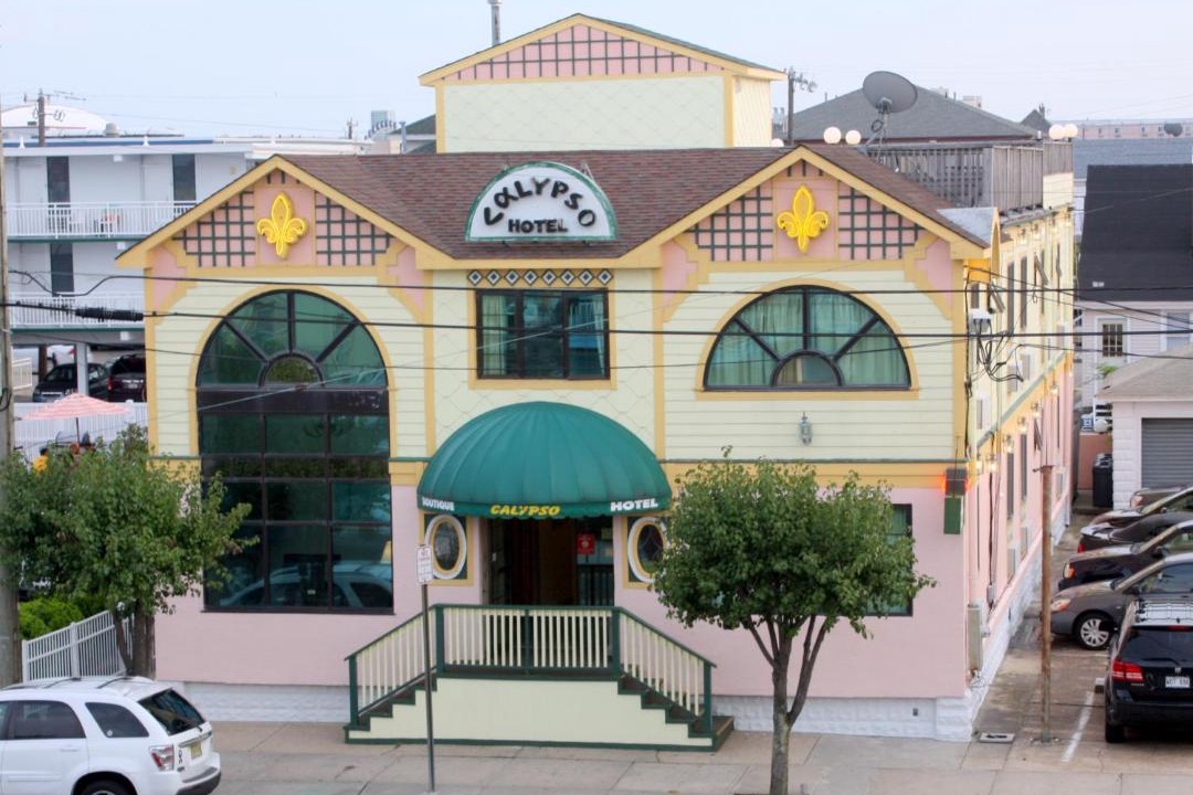 Photo of Buildings in Wildwood