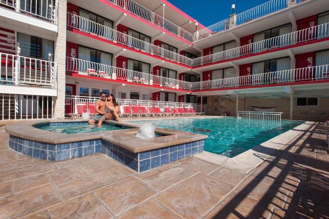 Photo of Patio Balcony in North Wildwood