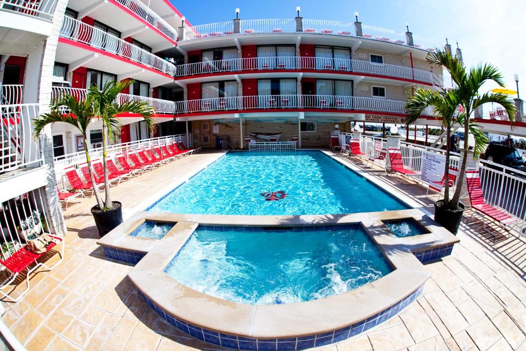 Photo of Patio Balcony in North Wildwood