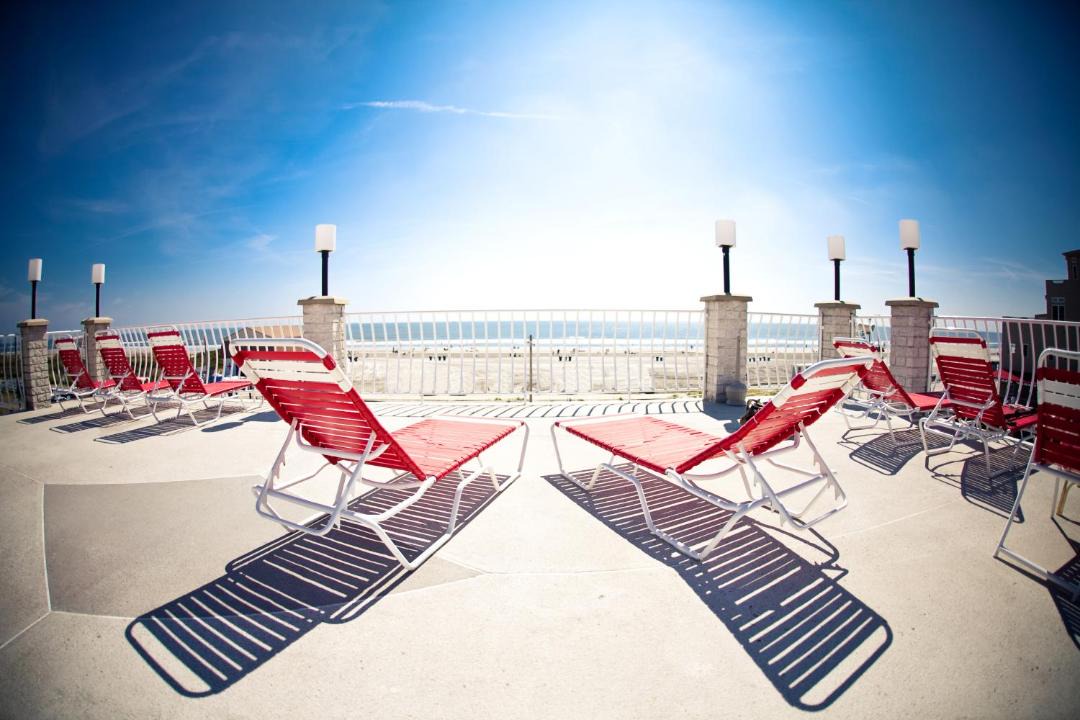 Photo of Patio Balcony in North Wildwood